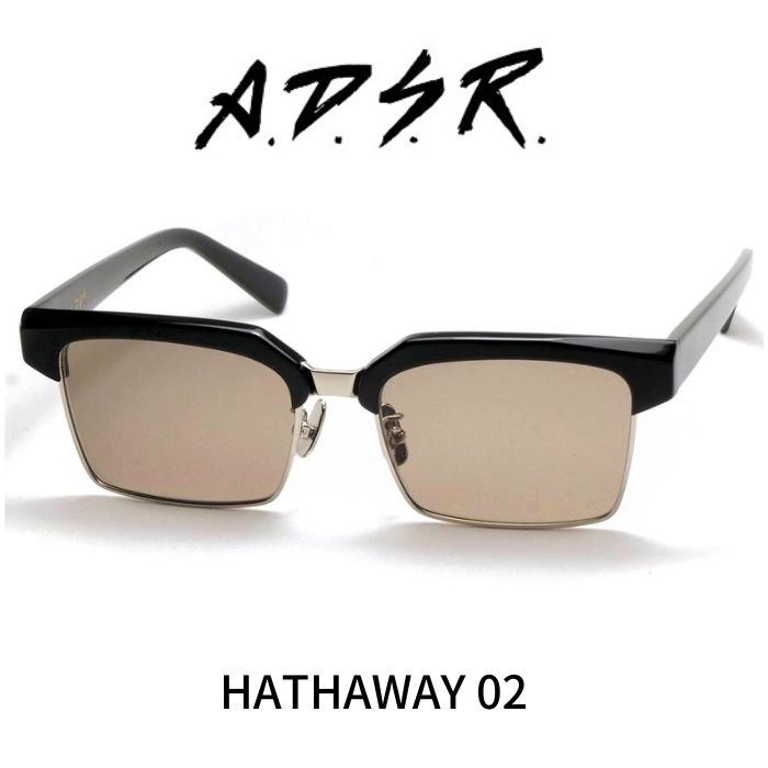 楽天市場】A.D.S.R. BUNNY 04 49 サングラス エーディー