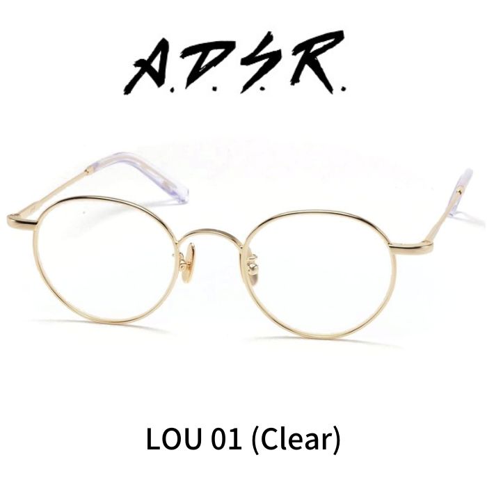 A.D.S.R. エーディーエスアール サングラス BAZ 02 ADSR 楽天市場】A.D.S.R. adsr サングラス BAZ バズ 02 ゴールド ADSR