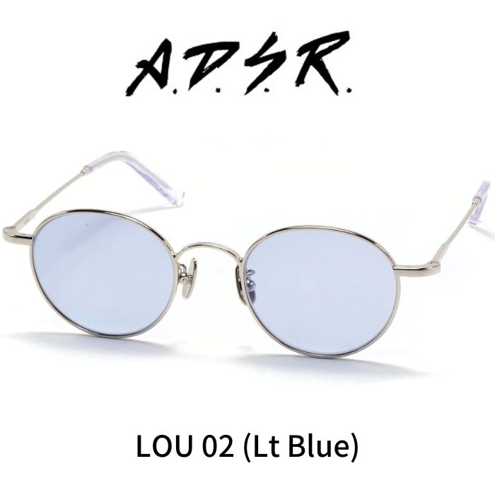 楽天市場】A.D.S.R. STEW 05 50 サングラス エーディーエスアール ADSR