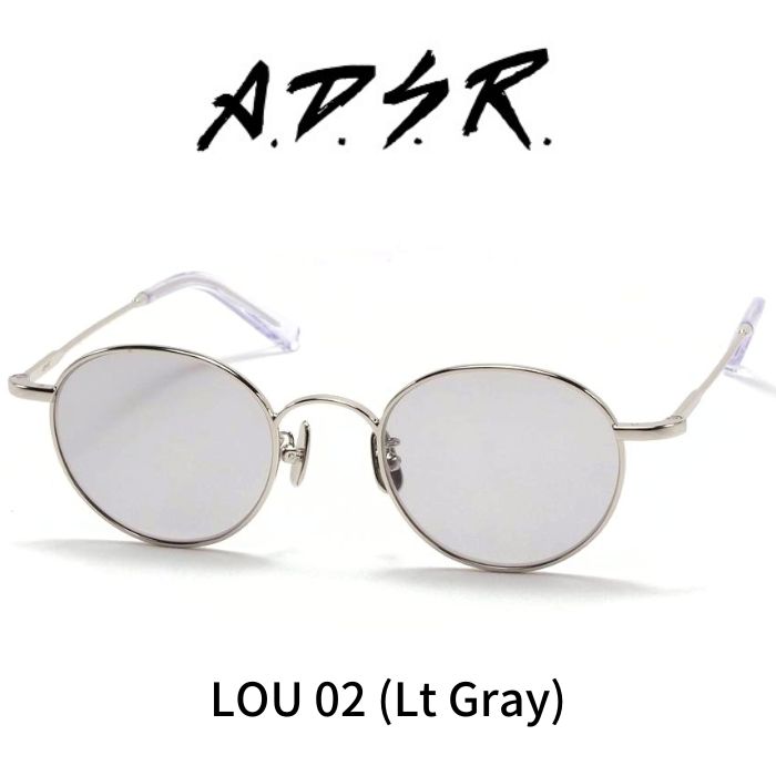 【極美品】A.D.S.R. ADSR STEW 05 ステュー サングラス 極美品】A.D.S.R. ADSR STEW 05 ステュー サングラス 極美品】A.D.S.R.