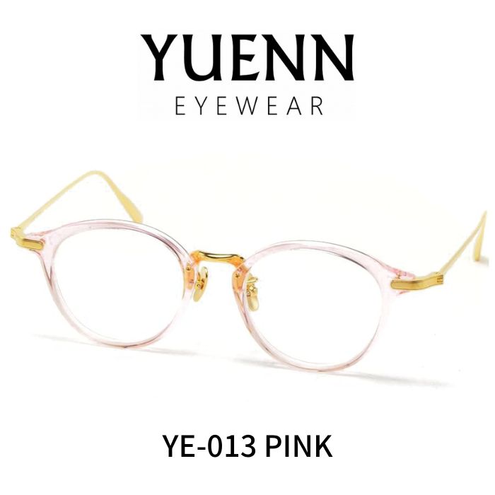 YUENN   YE-009 A  サングラス[メガネケース付き] collection | YUENN