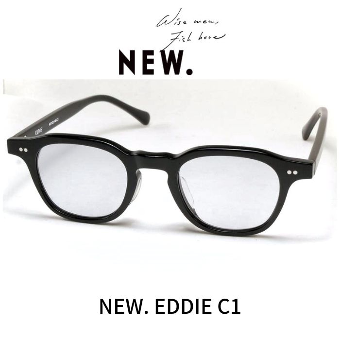 NEW.サングラス EDDIE ブラック 人気モデル NEW.サングラス EDDIE ブラック 人気モデル