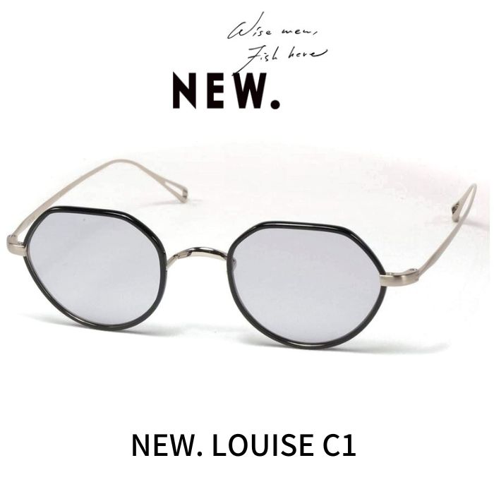 楽天市場】NEW. ニュー (NEWMAN ニューマン) メガネ サングラス