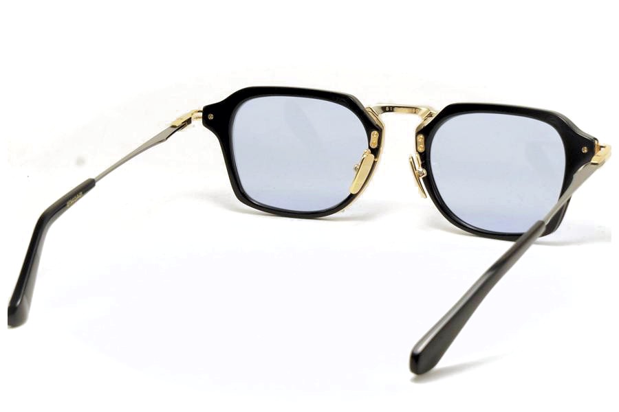 DITA ディータ サングラス Gold-Black 413-A-01 メガネ BLUE Black