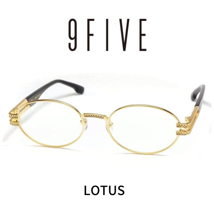 na-1048.9FIVE ナインファイブ LOTUS サングラス 9five 国内正規品 ナインファイブ アイウェア サングラス 9FIVE