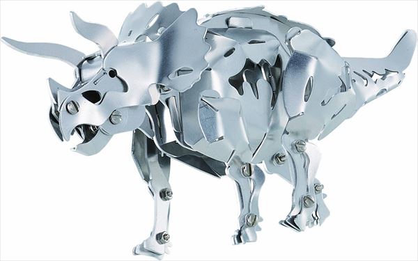 期間限定価格　agete トリケラトプスチャーム 楽天市場】☆スーパーSALE期間中20％OFF☆【 学研 公式 】 メタル
