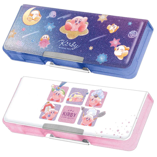 楽天市場】星のカービィ 両面開き ペンケース 筆箱 306757/トゥインク