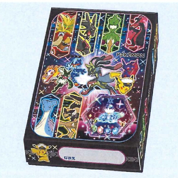 楽天市場】ポケモン お道具箱 B5 4901772964056 新入学文具