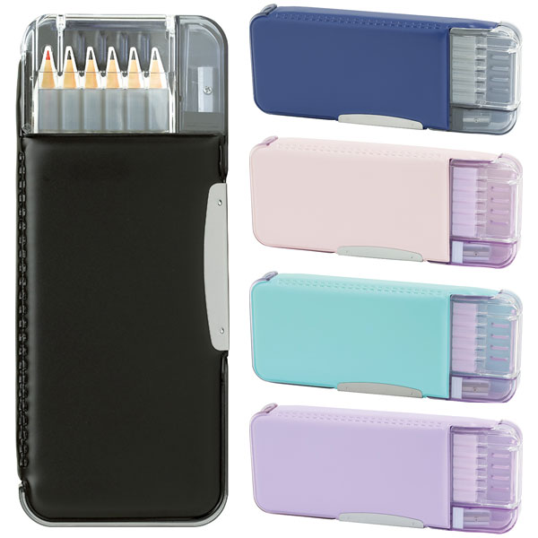 ✿さま 専用 楽天市場】ソニック うかサポ えんぴつチェック両面筆入 筆箱 両面