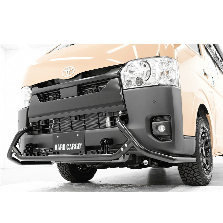 楽天市場】HARD CARGO ハードカーゴ トヨタ ハイエース標準ボディ 200