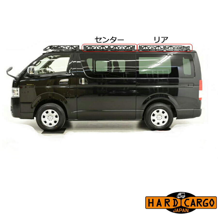 楽天市場】ポイント最大47倍 【ハードカーゴ キャリア(フロントのみ