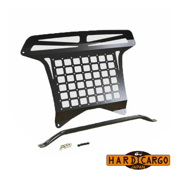 ポイント最大49倍 【ハードカーゴ ユーティリティパネル】キャリイ(DA16T)用 室内ボード 軽トラック用 カスタム パーツ HARD CARGO HC-118