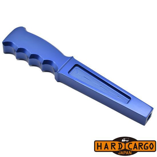 楽天市場】【ハードカーゴ シフトノブ 色シルバー MT車】250mmロング