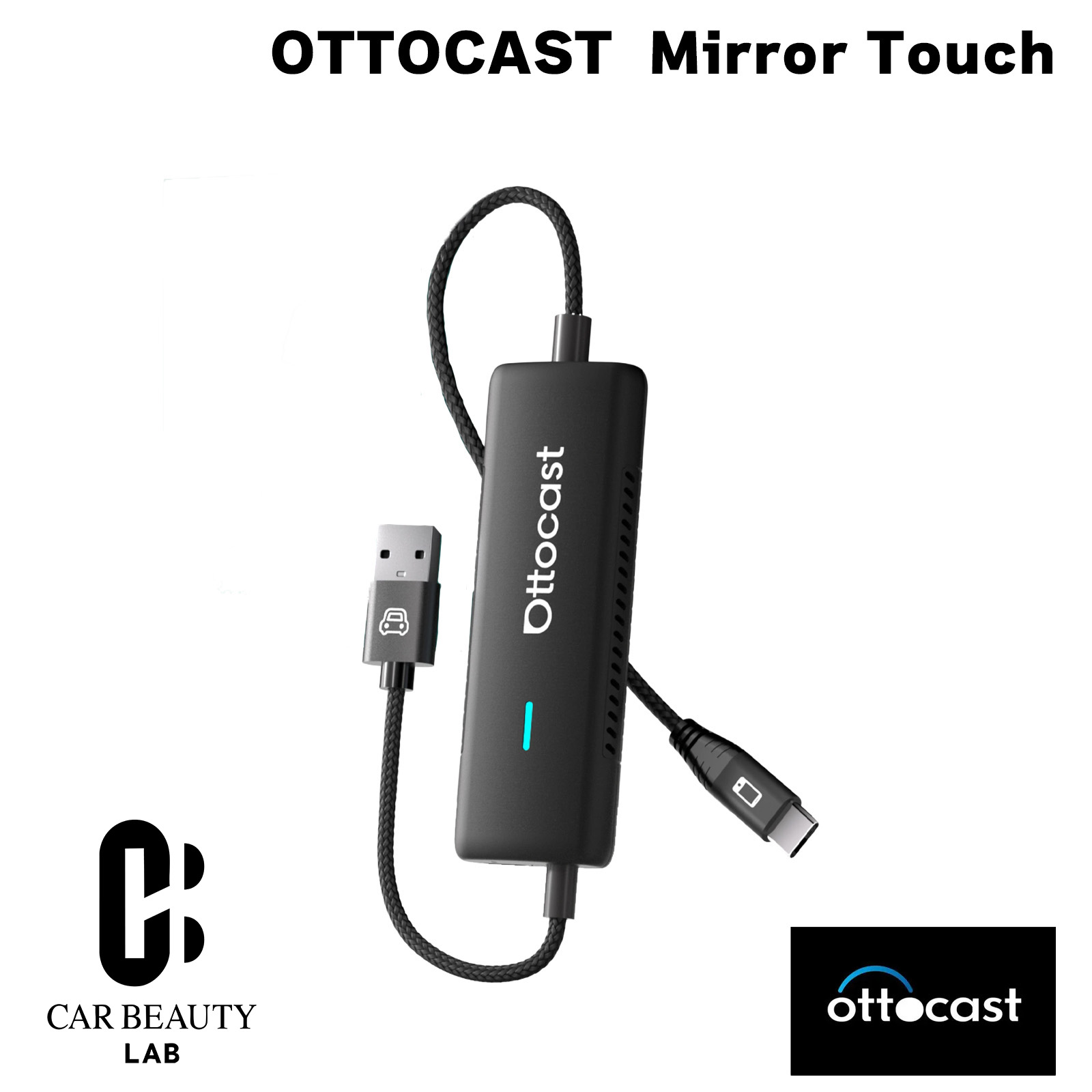 楽天市場】【正規品】オットキャストMirror Touch Ottocast 新型