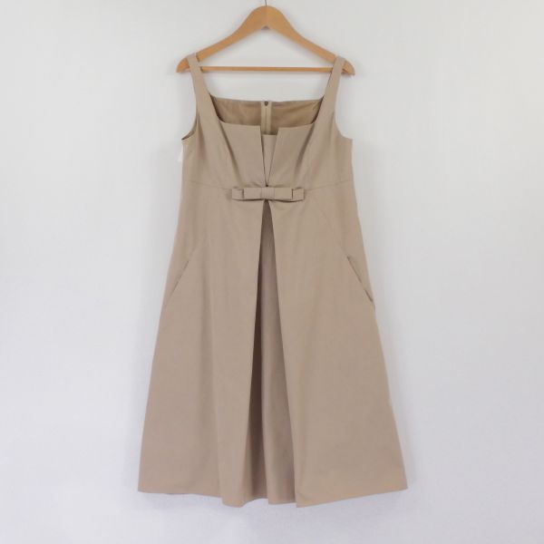 完売 美品 FOXEY NEW YORK フォクシー ミリードレス 26230 ワンピース