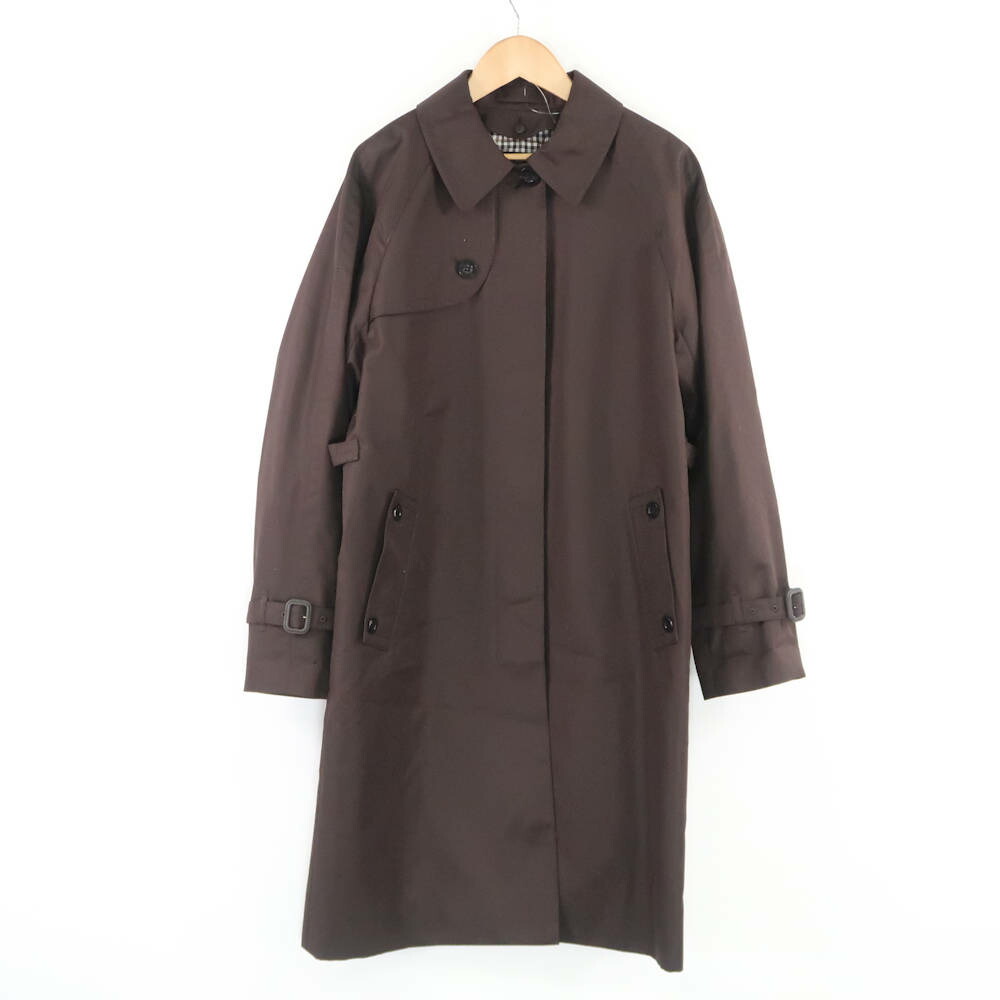 aquascutum トレンチコート aqua5 made in england Aquascutum Aqua5 Khaki Trench Coat with Liner Classic