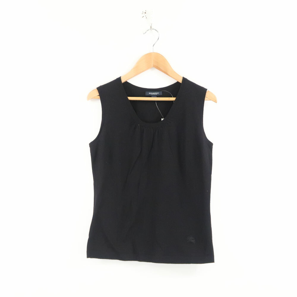 FOXEY BOUTIQUE フォクシー 19397 ノースリーブ ニット 40 M