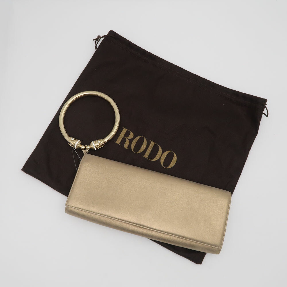 RODO ロド スワロフスキー クリスタル パーティ 2way チェーン バッグ 楽天市場】□希少□極美品□ RODO ロド スワロフスキー