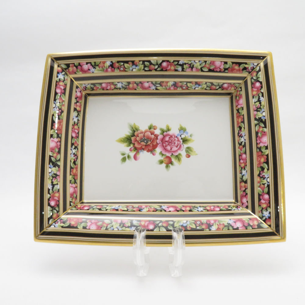 楽天市場】【中古】 ウェッジウッド オクタゴナルディッシュ 大皿 八角