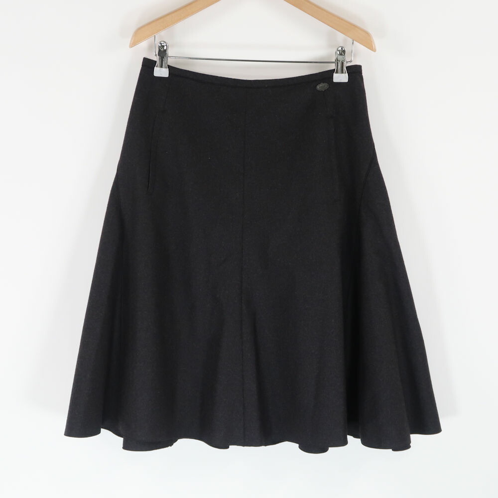 楽天市場】クリアランスSALE【美品】フォクシー 42461 ウール スイング