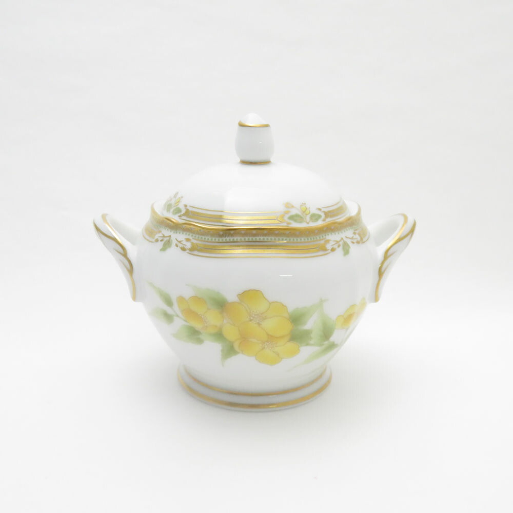 楽天市場】Noritake ノリタケ シュガーポット ガラコンテッサ/廃盤品