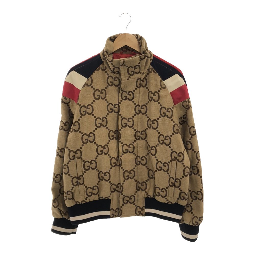 【mickey】GUCCIグッチミリタリーブルゾンレッド 楽天市場】【アパレル】GUCCI グッチ ボンバージャケット
