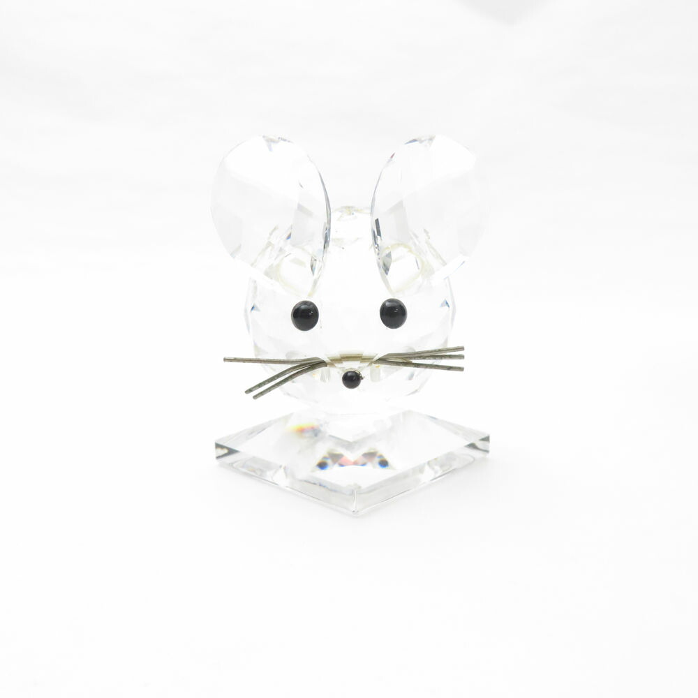 楽天市場】スワロフスキー レプリカ ねずみ 183272 Swarovski