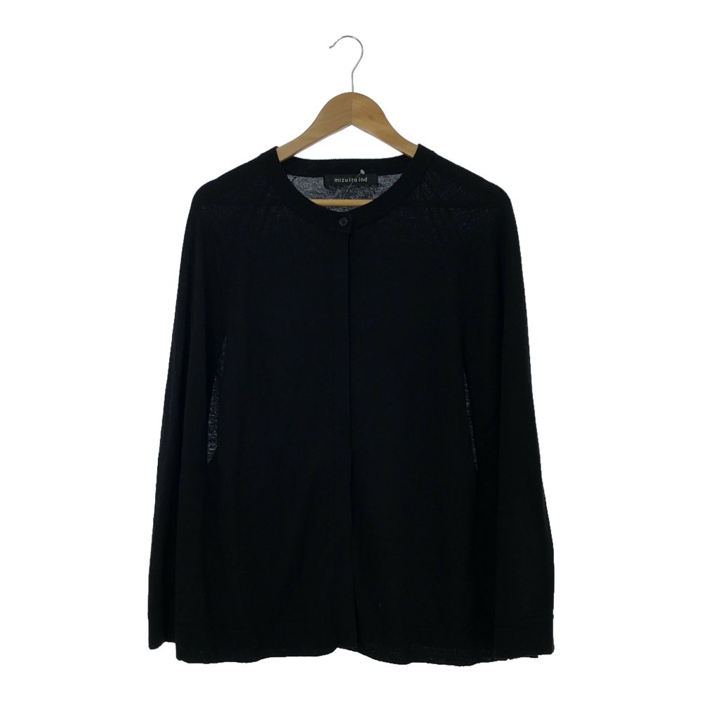 美品 miss ashida ミスアシダ カーディガン M レーヨン他 七分袖 フリル レディース AO1655A42 楽天市場】美品 miss ashida ミスアシダ カーディガン M