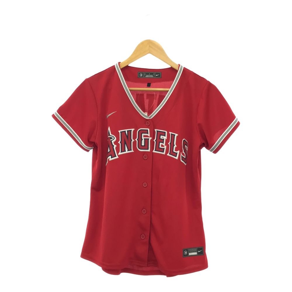 NIKE - 大谷翔平 ロサンゼルス エンゼルス NIKE ユニフォーム サイズM NIKE ナイキ ロサンゼルス ドジャース 大谷翔平 ユニフォーム M