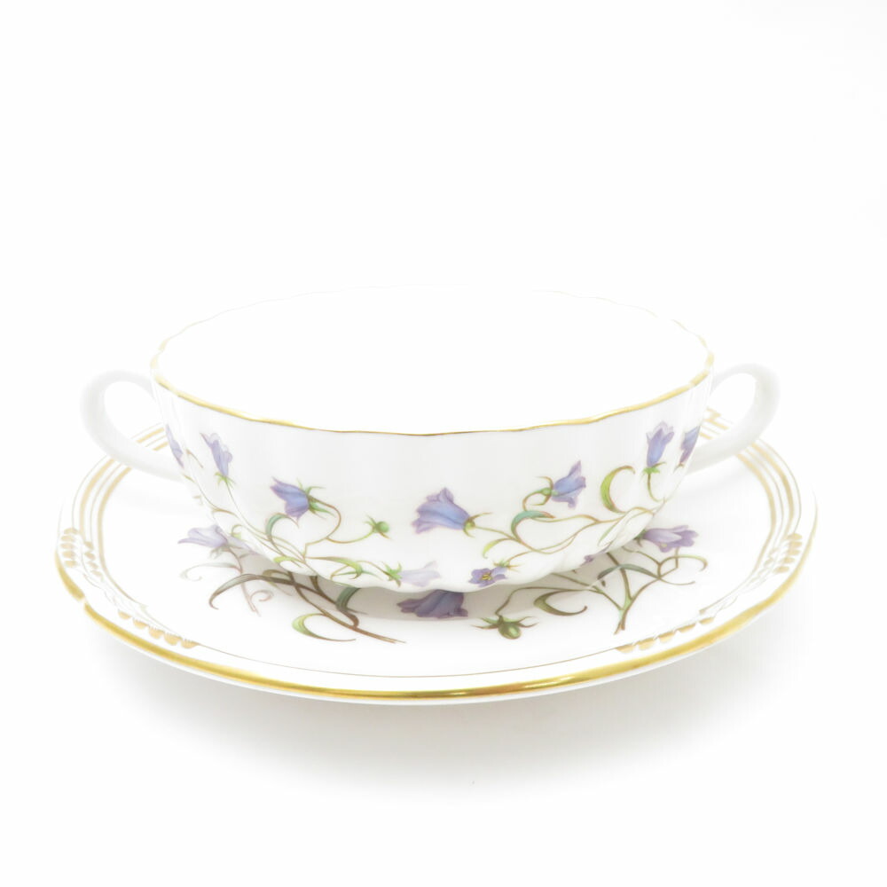 楽天市場】美品 MEISSEN マイセン インドの華 340310 スープ