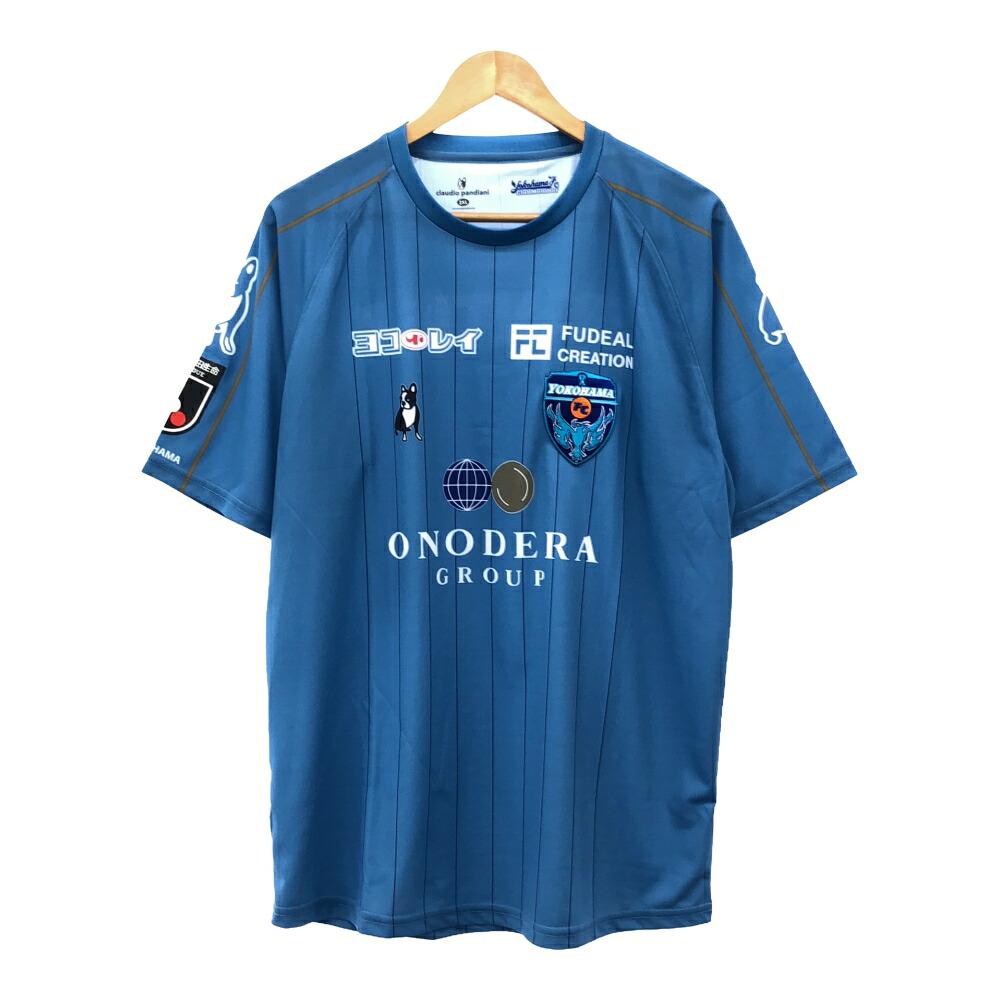 横浜FC オーセンティックユニフォーム　#6 横浜FC オーセンティックユニフォーム #6 横浜FC