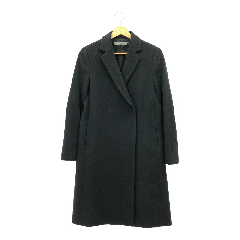 theory チェスターコート　カシミヤ87% ツイード グレー　サイズS gotairiku_bnr_47W_750-750.jpg