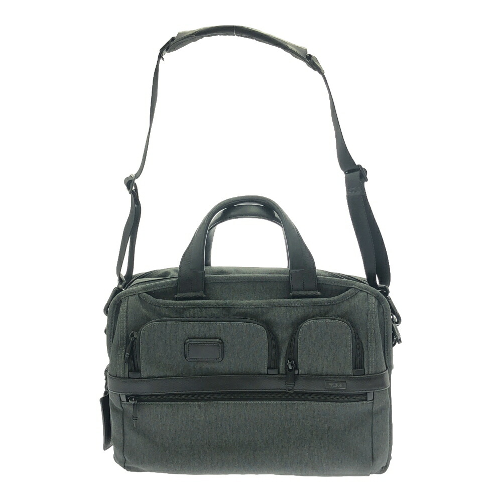 美品 TUMI トゥミ 26141AT2 ビジネスバッグ ショルダー ハンド メンズ AN1342 【中古】