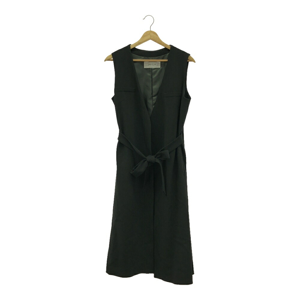 美品 BARNEYS NEW YORK バーニーズニューヨーク ロングジレ 36 ポリエステル100％ ノースリーブ コート レディース AM6697A73 楽天市場】美品 BARNEYS NEW YORK バーニーズニューヨーク