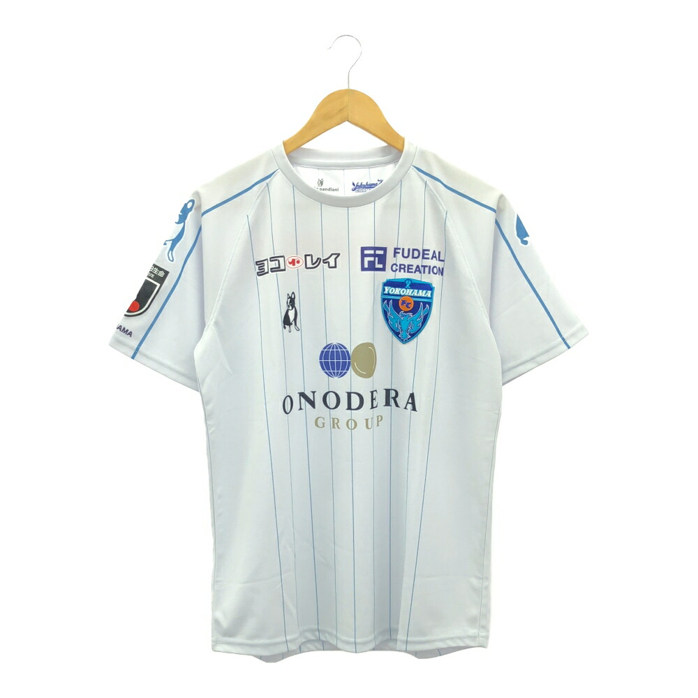 未使用 claudio pandiani クラウディオパンディアーニ 横浜FC 2021 ホーム 半袖レプリカユニフォーム 2XL ポリエステル Jリーグ サッカージャンキー スポーツ メンズ HU1274A83 楽天市場】未使用 claudio pandiani クラウディオパンディアーニ