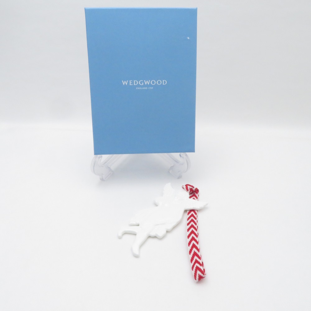 楽天市場】WEDGWOOD 2013年限定 クリスマス オーナメント ファースト