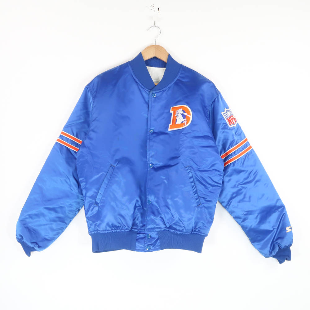 90s STARTER　スターター　NFL　パンサーズ　スタジャン中綿ジャケット 90s STARTER スターター NFL パンサーズ スタジャン中綿