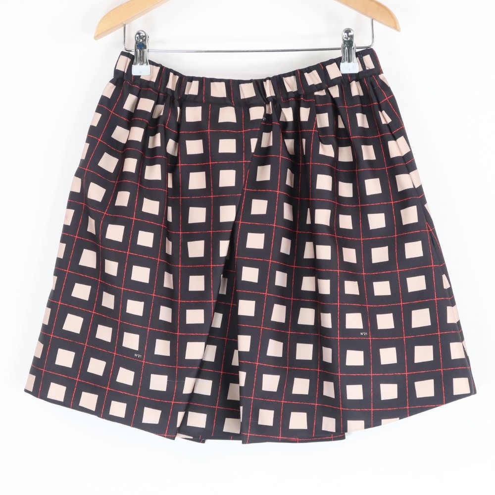 楽天市場】【完売】ヌメロヴェントゥーノ N°21 レディース スカート