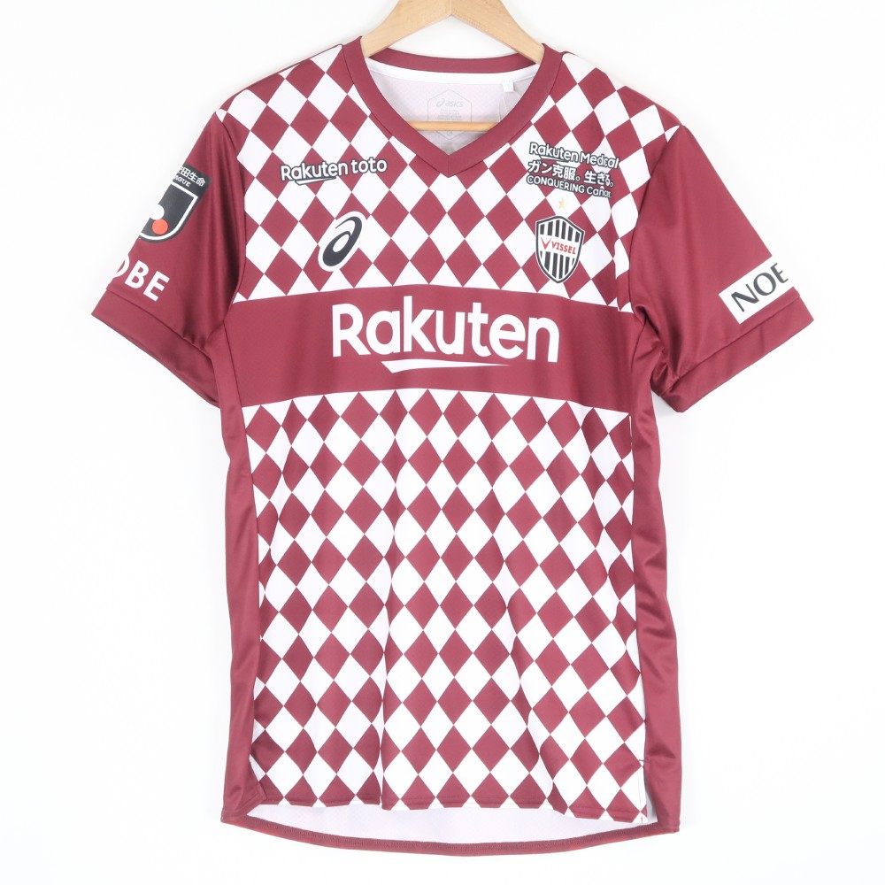 未使用 claudio pandiani クラウディオパンディアーニ 横浜FC ユニフォーム XL ポリエステル 2021 ホーム 半袖 レプリカ サッカー メンズ HN118A69 楽天市場】未使用 claudio pandiani クラウディオパンディアーニ
