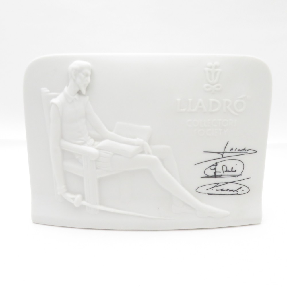 楽天市場】【リヤドロ】Lladro ドン・キホーテと風車 陶器 置物
