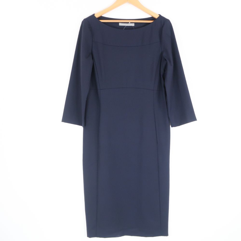 楽天市場】Theory セオリー ワンピース ネイビー 紺 サイズ:4(L