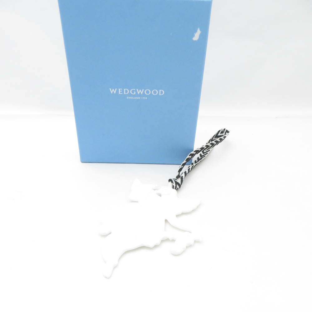 楽天市場】WEDGWOOD 2013年限定 クリスマス オーナメント ファースト