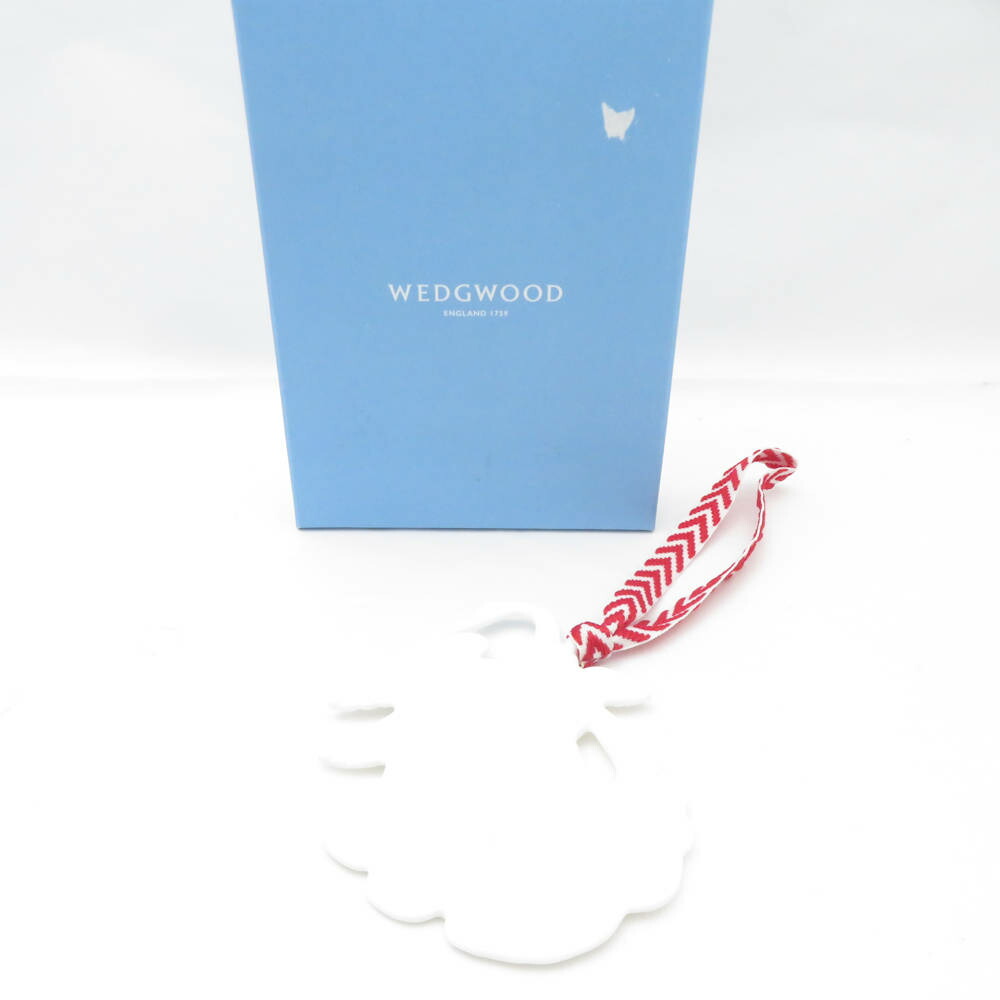 楽天市場】WEDGWOOD 2013年限定 クリスマス オーナメント ファースト