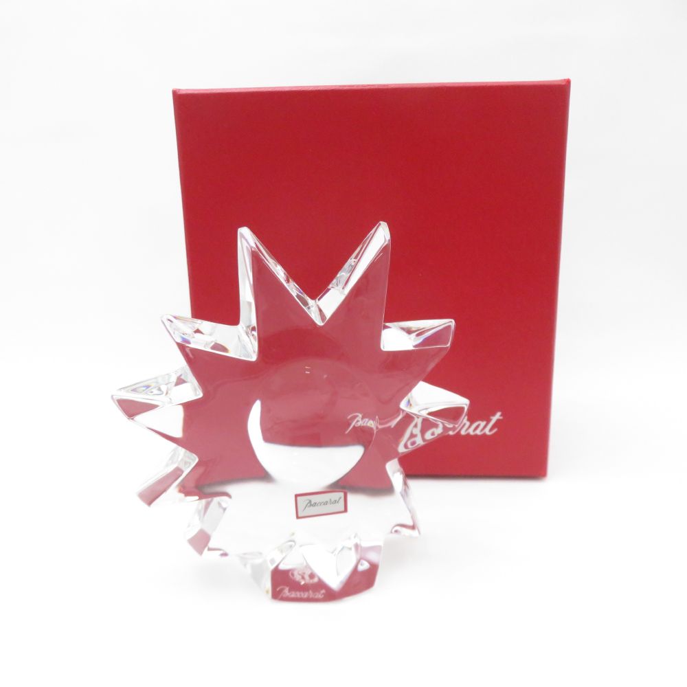 楽天市場】【中古】Baccarat バカラ クリスタル ガラス