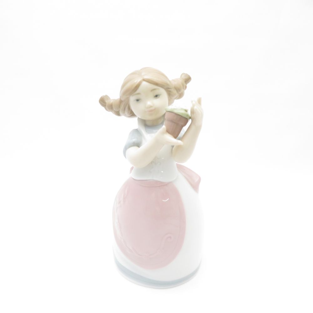 楽天市場】ナオ NAO 私のお人形 02001108 MY RAG DOLL ポーセリン 陶器