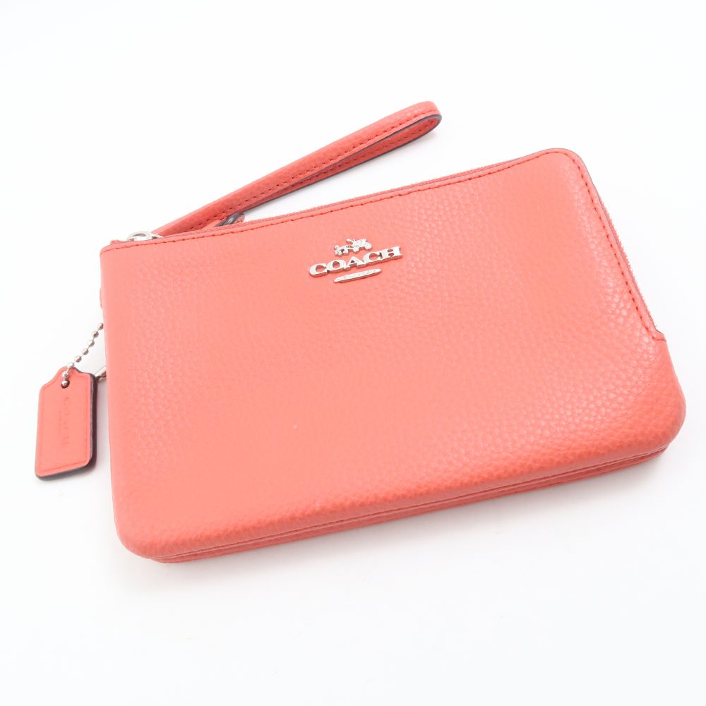 新品 コーチ COACH ポーチ 楽天市場】コーチ ポーチ レディース COACH 小物入れ メタリック