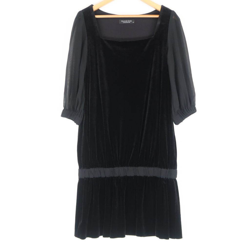 A9051/美品 春夏 velour noir by FOXEY フォクシー VELOUR NOIR – FOXEY 公式オンラインブティック