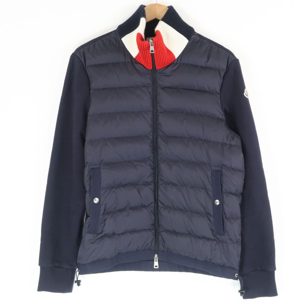 モンクレール　マグリオーネ　トリコット　カーディガン　ナイロンニット 楽天市場】MONCLER モンクレール ダウンジャケット MAGLIONE