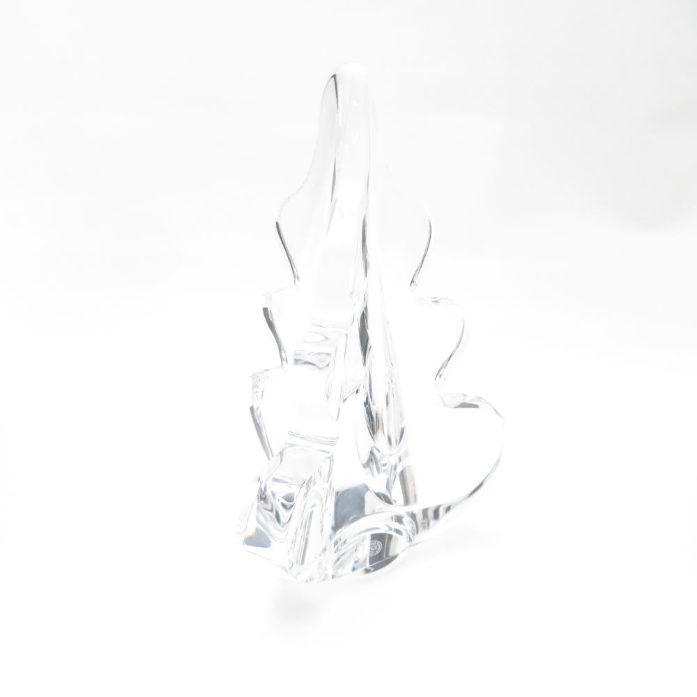(美品)Baccarat バカラ　雪だるま　スノーマン　箱付き 楽天市場】バカラ 雪だるま プレイング スノーマン オブジェ