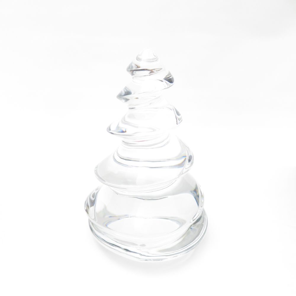 (美品)Baccarat バカラ　雪だるま　スノーマン　箱付き 楽天市場】バカラ 雪だるま プレイング スノーマン オブジェ